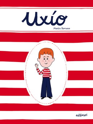 cover image of Uxío